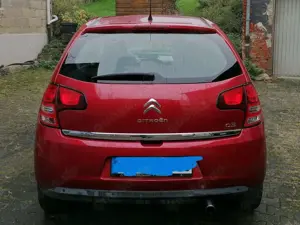 Citroen C3 Schräghecklimousine Bild 5