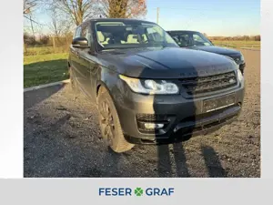 Land Rover Range Rover Sport SDV6 HSE ACC*Leder*Bi-Xenon*Kamara*Pano*Keyless