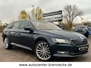 Skoda Superb Combi LK 4x4*ACC*AHK*Bi-Xenon*