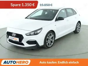 Hyundai i30 1.4 TDGI N-Line*NAVI*TEMPO*CAM*PDC*SHZ*KLIMA*