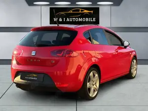 SEAT Leon FR *BI-XENON*LED*SHZ*TEMPOMAT*PDC*KURVENLICHT* Bild 4