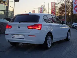 BMW 118 118d Advantage LED Navi Tempomat Sitzheizung PDC Bild 5