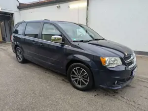 Dodge Grand Caravan sxt