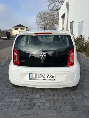 Volkswagen up! Bild 4