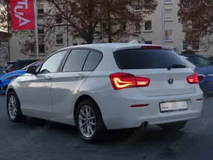 BMW 118 118d Advantage LED Navi Tempomat Sitzheizung PDC Bild 3