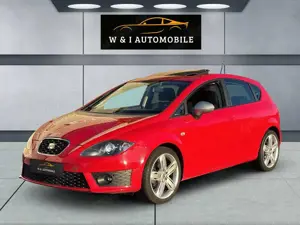SEAT Leon FR *BI-XENON*LED*SHZ*TEMPOMAT*PDC*KURVENLICHT*