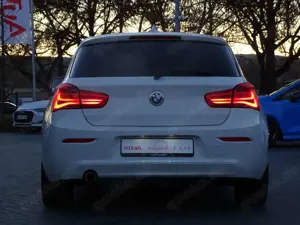 BMW 118 118d Advantage LED Navi Tempomat Sitzheizung PDC Bild 4