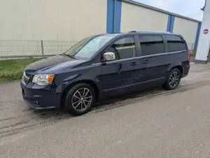 Dodge Grand Caravan sxt Autogas, AHK