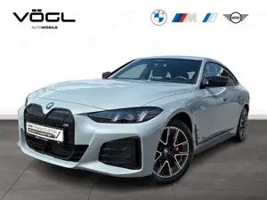 BMW i4 M50 xDrive Gran Coupé M Sport Pro Innovationspaket