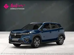 Suzuki Others S-Cross 1.4 AllGrip (NAVIGATION*KLIMAAUTOMATIK*)