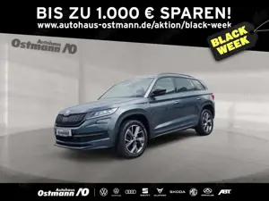 Skoda Kodiaq 2.0 TDI Sportline Matrix 2xKlima 4xSHZ