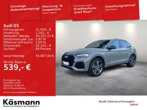 Audi Q5 S line 50TFSIe qu 2x S line AHK 360° MATRIX P