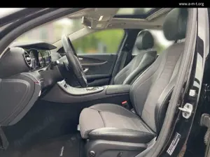 Mercedes-Benz E 200 E 200 T Avantgarde*AHK*Schiebedach*Kamera*LED Navi Bild 5