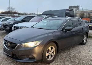 Mazda 6 Kombi 2.0 Hagel