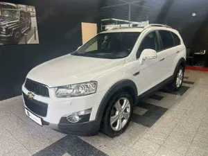 Chevrolet Captiva 2.2 D LTZ 4WD  (7xSitz,Kamera,Leder,SD,SHZ,1.HD) Bild 3