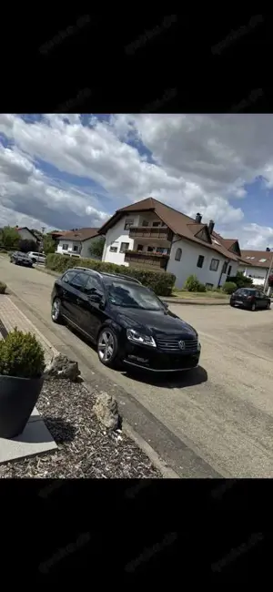Volkswagen Passat Variant 2.0 Blue TDI DSG SCR R-Line Bild 5