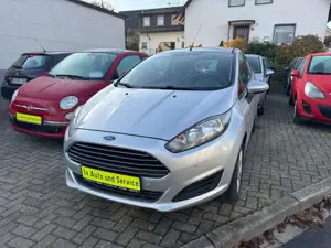 Ford Fiesta Sync Edition Klima Sitzheizung Freisprech 1st Hand