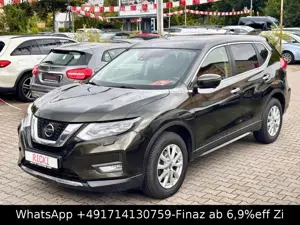 Nissan X-Trail Acenta-1.H-NAVI-KAM-TEM-SHZG-LED-AHK-360