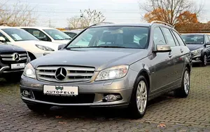 Mercedes-Benz C 200 CDI T AVANTGARDE/VOLLSHEFT/PDC/SHZ/TEMP/BT