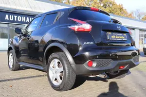 Nissan Juke 1.6 Acenta *Mängel*TÜV-04.27*Auto*Kamera*LED Bild 5