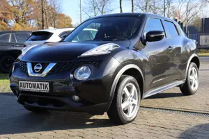 Nissan Juke 1.6 Acenta *Mängel*TÜV-04.27*Auto*Kamera*LED Bild 3