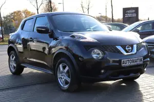 Nissan Juke 1.6 Acenta *Mängel*TÜV-04.27*Auto*Kamera*LED