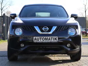 Nissan Juke 1.6 Acenta *Mängel*TÜV-04.27*Auto*Kamera*LED Bild 2
