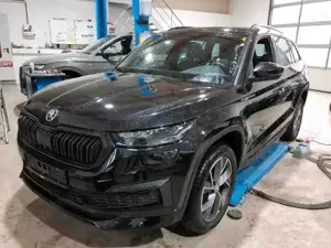 Skoda Kodiaq Sportline 4x4 2.0TDI DSG Matrix Navi SHZ