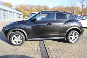 Nissan Juke 1.6 Acenta *Mängel*TÜV-04.27*Auto*Kamera*LED Bild 4