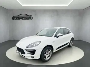 Porsche Macan S Diesel 3.0 *Panorama*Memorysitz Bild 3