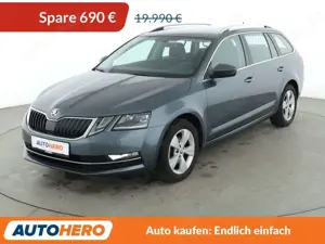 Skoda Octavia 1.5 TSI ACT Style Aut.*NAVI*VC*SHZ*