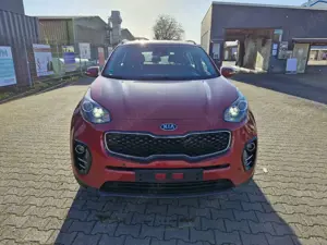 Kia Sportage Sportage 1.7 CRDi 2WD ISG Spirit