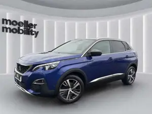 Peugeot 3008 PureTech 130  Allure GT Line Navi, SZH, Kam