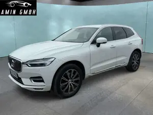 Volvo XC60 B4 AWD Inscription sport line