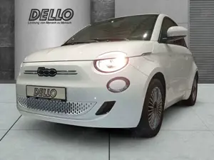 Fiat 500e 87KW/42kWh AppleCarPlay Tempomat  SpurhalteAss. Li
