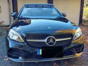 Mercedes-Benz C 220 C-Klasse Cabrio Diese d 4Matic 9G- AMG Line