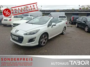 Peugeot 308 CC Active HDi 160/165 Autom. BiXen Leder LM
