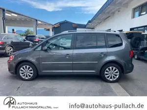 Volkswagen Touran Touran 1.4 TSI Highline Autom./Klima/Sitzhzg. BC