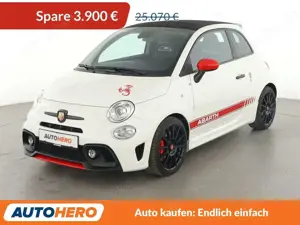Abarth 595C 1.4 Competizione *NAVI*BiXENON*PDC*ALU*KLIMA*