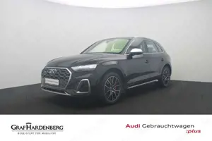 Audi SQ5 3.0 TDI quattro . Matrix Navi BO HuD AHK