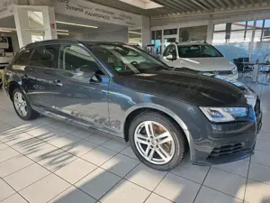 Audi A4 Avant basis *Xenon * Scheckheft *TÜV