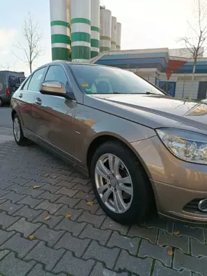 Mercedes-Benz C 180 C-Klasse Kompressor Classic Bild 4