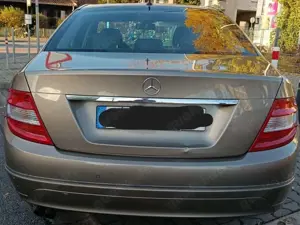 Mercedes-Benz C 180 C-Klasse Kompressor Classic Bild 5