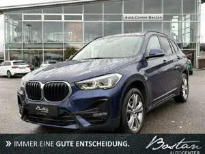 BMW X1 S DRIVE 18i/SPORT-LINE/NAVI/LEDER/SHZ/KLIMA
