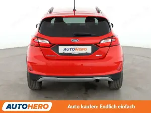 Ford Fiesta 1.0 EcoBoost Mild-Hybrid Active Aut.*LED*TEMPO*PDC Bild 5