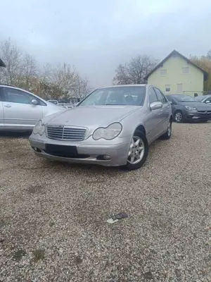 Mercedes-Benz C 200 CDI Elegance