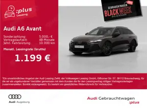 Audi A6 TFSI 2x S line qu. S tronic *AHK*StdHz*