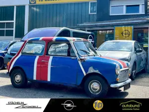 MINI 1000 MK 3 Union Jack REPLIKA,BASTLER