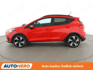 Ford Fiesta 1.0 EcoBoost Mild-Hybrid Active Aut.*LED*TEMPO*PDC Bild 3
