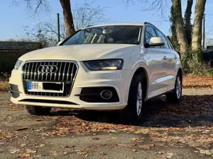 Audi Q3 Audi Q3 2.0 TDI S-Line | Zahnriemen neu